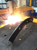 CNC plasma and flame Gantry Cutting Machine size 4*10M